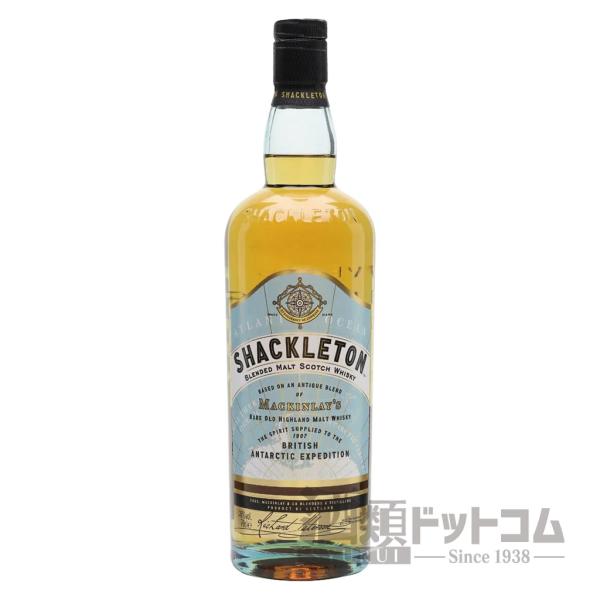 シャクルトン ブレンデッド モルト ウイスキー
