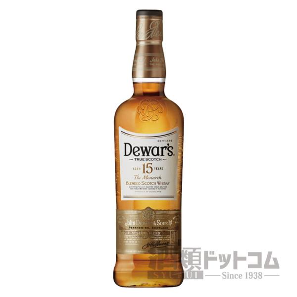 デュワーズ 15年
