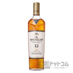 ザ マッカラン ダブルカスク 12年 700ml