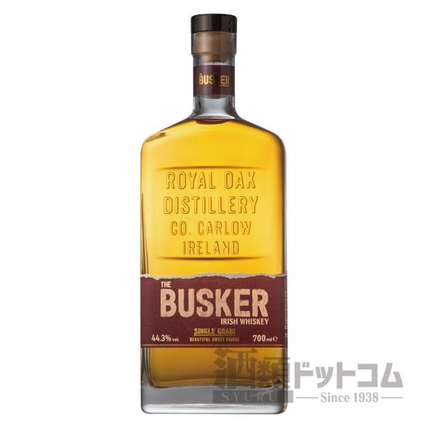 新バスカー シングルグレーン アイリッシュウイスキー