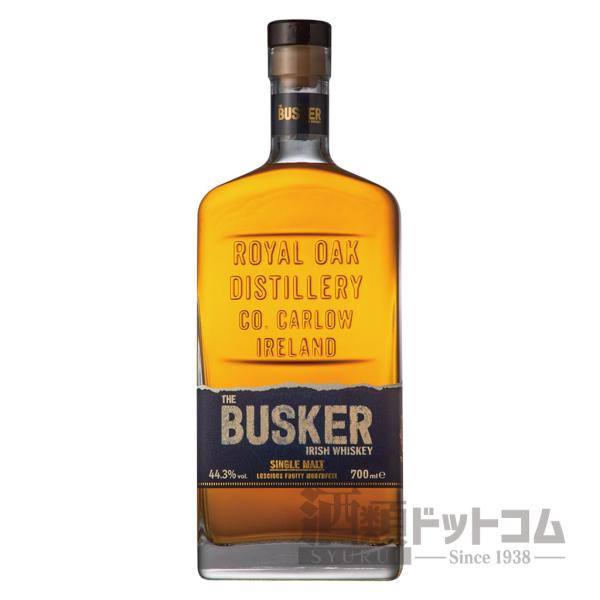 新バスカー シングルモルト アイリッシュウイスキー