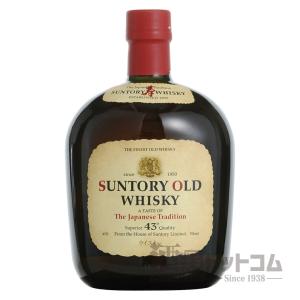 未開栓 サントリークラッシック特級 700ml 43% 古酒 特級 サントリークラシック | ノスタルジックリカー