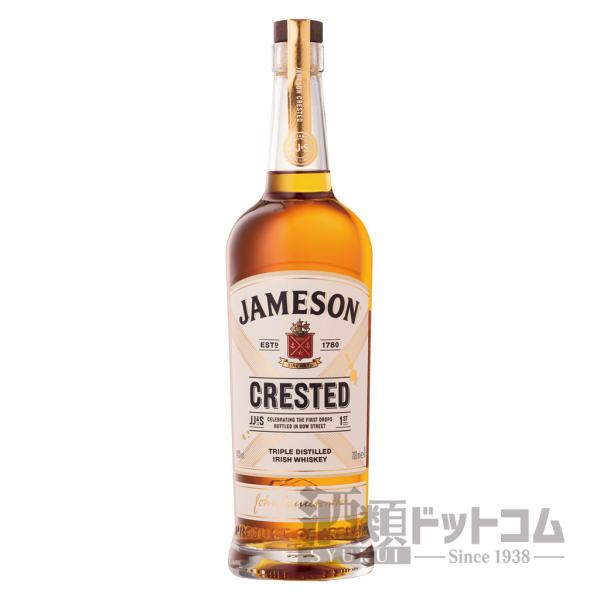 ジェムソン クレステッド