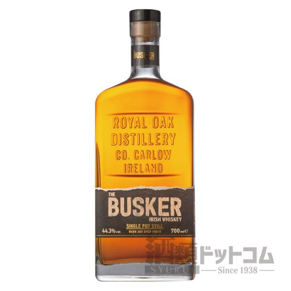 新バスカー シングルポットスチル アイリッシュウイスキー