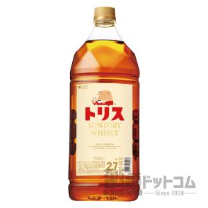 新品未開封　Suntory トリス classic 4L ウイスキー　4本 サントリー トリス クラシック 4000ml 4L ジャパニーズ ウイスキー