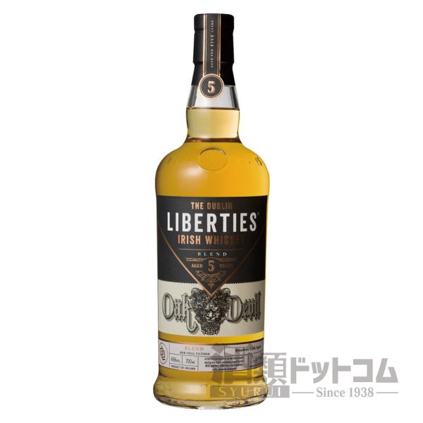 ザ ダブリン リバティーズ オーク デビル