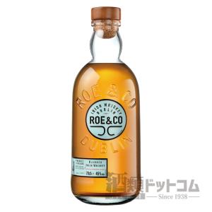 アイリッシュ ウイスキー ローアンドコー 700ml 1本 : リカーBOSS