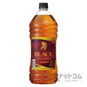 ブラックニッカ リッチブレンド 2.7Lペットボトル｜syurui-net