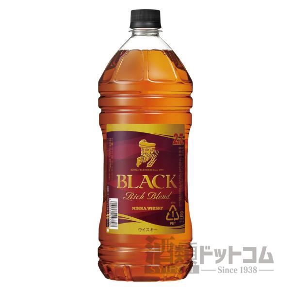 ブラックニッカ リッチブレンド 2.7Lペットボトル