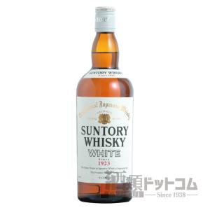 SUNTORY（サントリー） ウイスキー ホワイト 40度 640ml : 焼酎屋