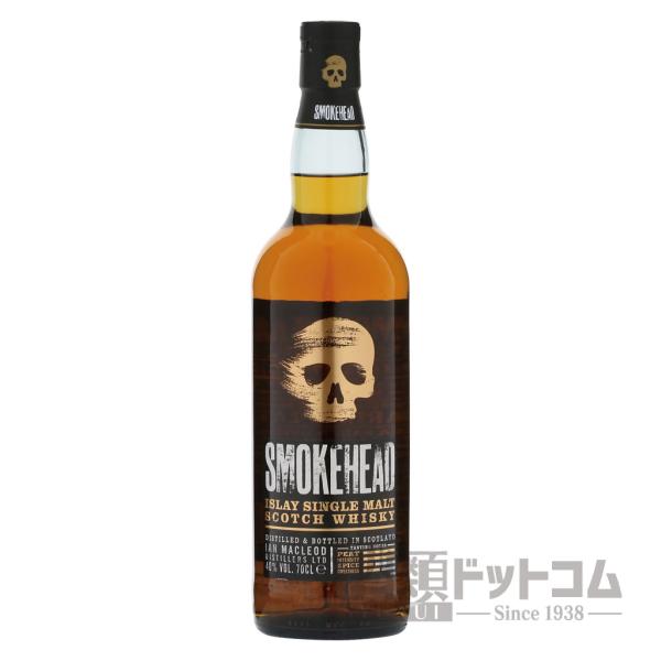 スモークヘッド(イアンマックロード)