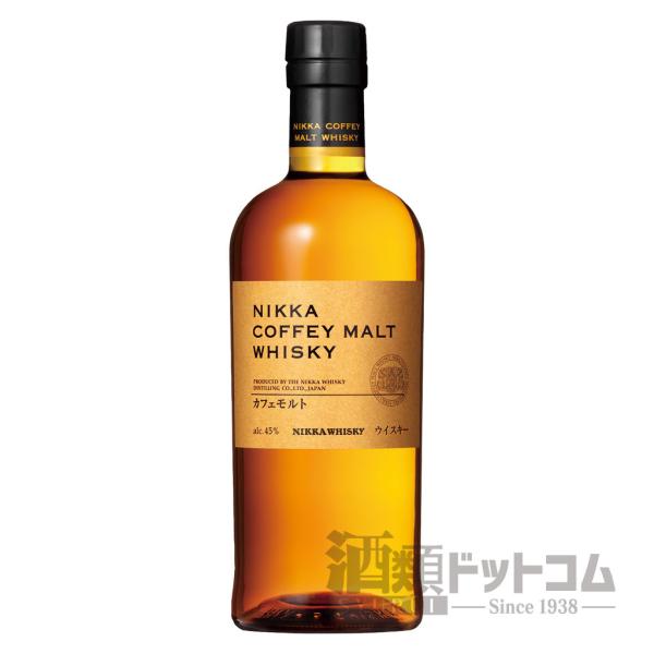 ニッカ カフェ モルト 700ml (化粧箱なし)