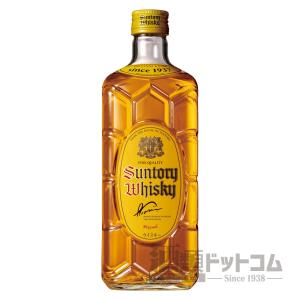うすづくりグラス1個付き ウイスキー サントリー 角瓶 700ml×1本『OMS
