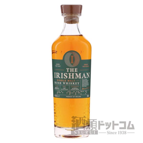 アイリッシュマン シングルモルト