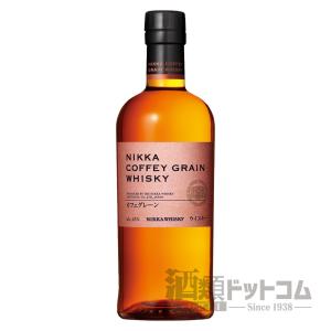 ニッカ カフェ グレーン 700ml (化粧箱なし)｜syurui-net