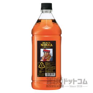 ブラックニッカスペシャル ペットボトル ( 1800ml ) アサヒビール