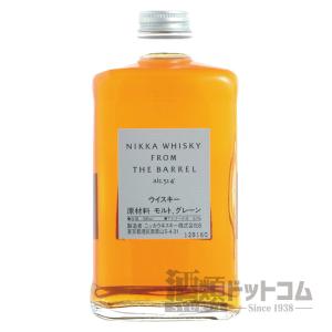 ニッカ フロム ザ バレル (化粧箱なし)｜酒類ドットコム Yahoo!店