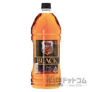 ブラックニッカ クリア 2.7Lペットボトル｜syurui-net