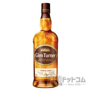 グレンターナートリプルカスク 40％ 700ml 40度【5,000円以上送料無料