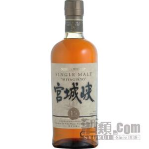 ニッカ シングルモルト 宮城峡15年｜syurui-net