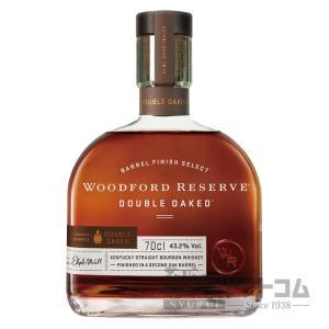 ウッドフォードリザーブ ダブルオークド 700ml : お酒の専門店 酒