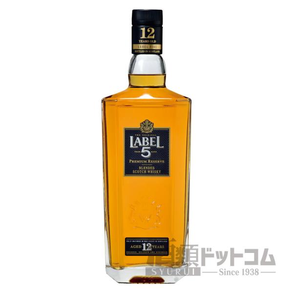 ラベル5 12年