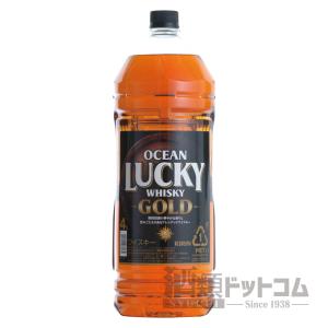 キリン（KIRIN） あすつく ウィスキー オーシャンラッキー ゴールド