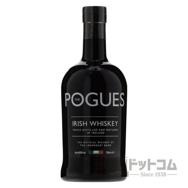 ザ ポーグス アイリッシュウイスキー