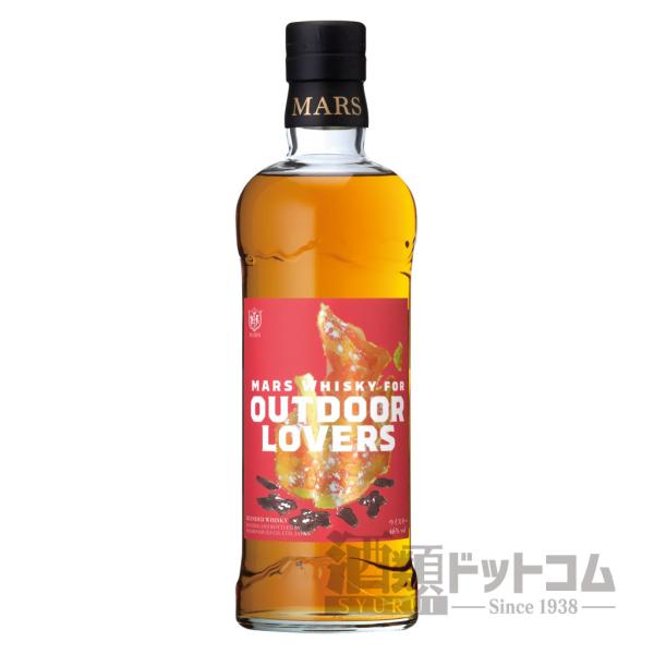 MARS WHISKY FOR OUTDOOR LOVERS