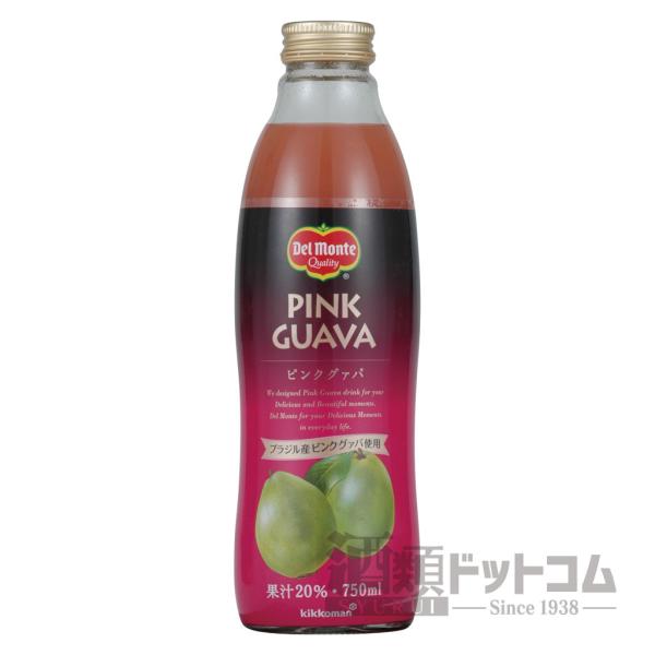 デルモンテ ピンクグァバジュース