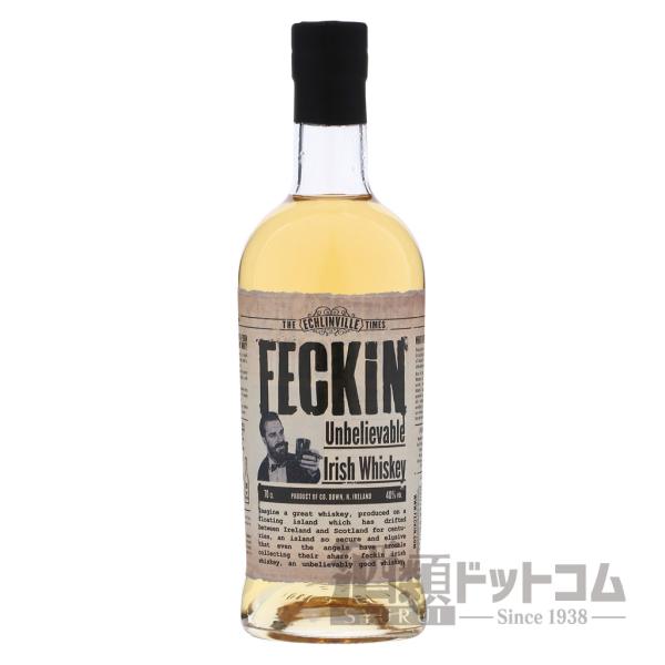 フェッキン アイリッシュ ウイスキー