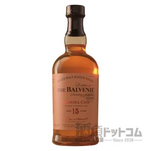 ウイスキー 43度 バルヴェニー 15年 マディラカスク 700ml 1本 並行
