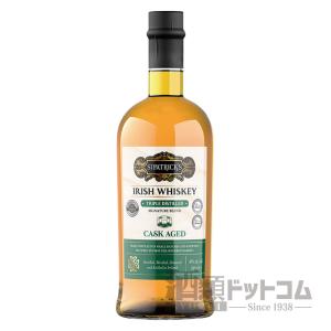 セントパトリック アイリッシュウイスキー カスクエイジド｜syurui-net