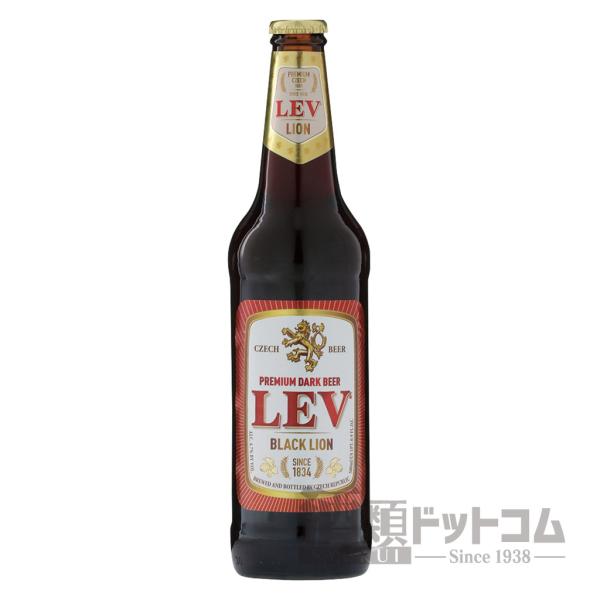 クリメック レフ ブラック ライオン プレミアム ダークビール(1本)