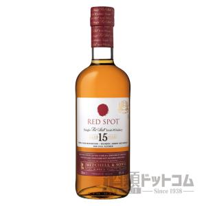 レッド スポット 15年｜syurui-net