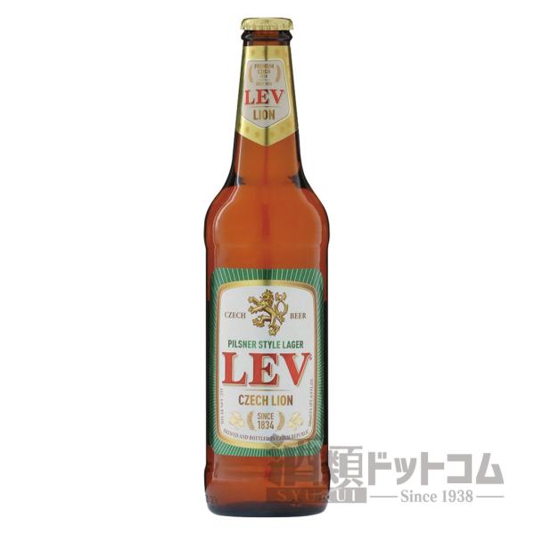 クリメック レフ チェコ ライオン プレミアム ラガー(1本)