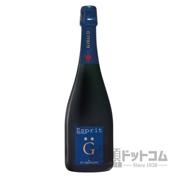 アンリ ジロー エスプリ ブリュット ナチュール
