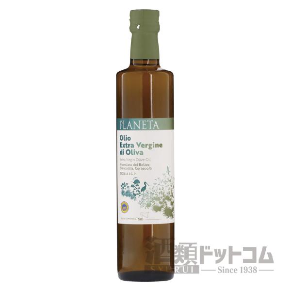 プラネタ エキストラ ヴァージン オリーブオイル 500ml(1本)