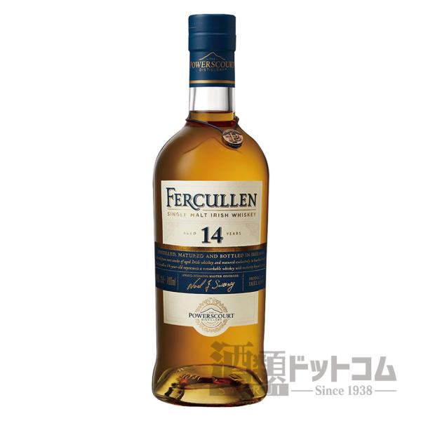 フェルカレン 14年