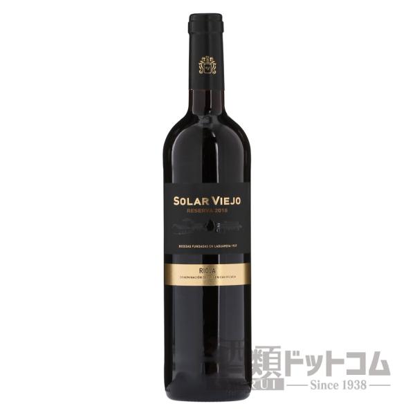 ソラール ビエホ レセルバ