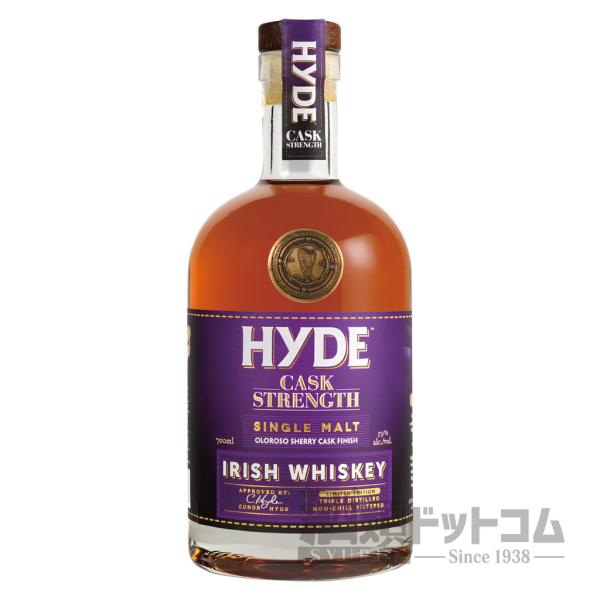 ハイド オロロソシェリー カスクストレングス