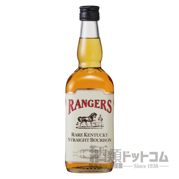 レンジャーズ バーボン