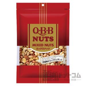 QBB ミックスナッツ 500g｜syurui-net