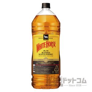 ホワイトホース ファインオールド 4000ml×1本 （4L） [正規] 【4本毎