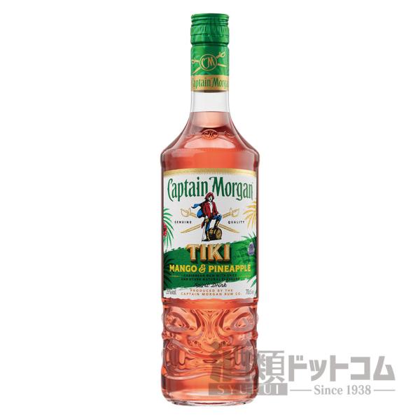キャプテン モルガン ティキ マンゴー&amp;パイン