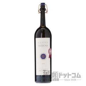 サッシカイア グラッパ ポリ グラッパ バリーリ ディ 40度 缶箱付