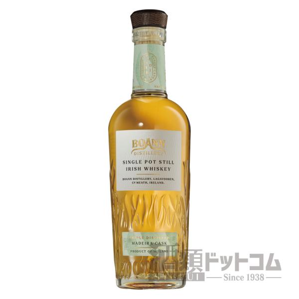 ボアン シングルポットスチル マデイラカスク