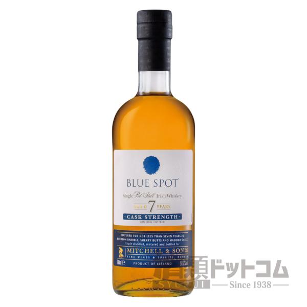 ブルー スポット 7年