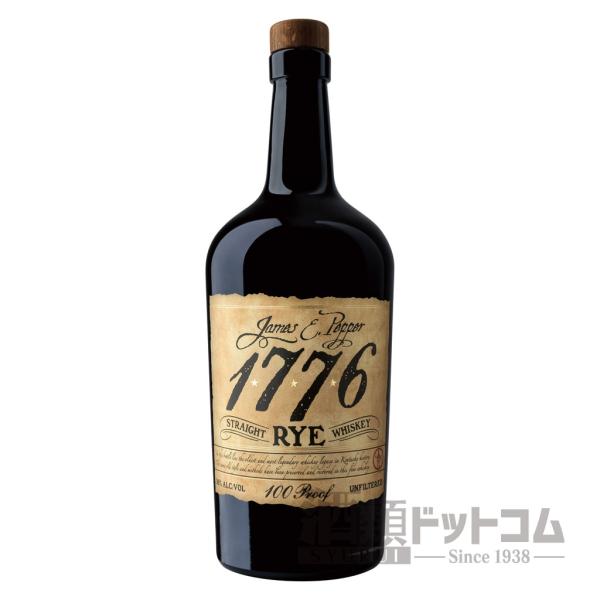 ジェームズ E ペッパー 1776 ライ