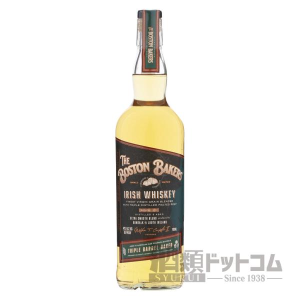 ボストン ベイカーズ アイリッシュ ウイスキー